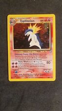 Typhlosion 111 holo usato  Modena