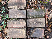 Old bricks 1850 for sale  Ludlow