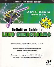 Definitive guide lego usato  Bari