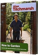 Garden alan titchmarsh for sale  UK