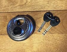 Abus diskus stainless for sale  Portsmouth