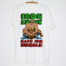 Iron sheik hulk for sale  Clearlake