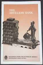 Artillery bank antique for sale  East Stroudsburg