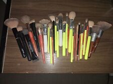 Schminkpinsel set makeup gebraucht kaufen  Dortmund