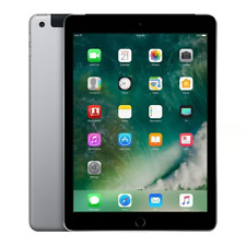 Used, Apple iPad Air 2 128GB, WiFi + Cellular 4G 9.7" A1567 Space Gray Good Condition for sale  Shipping to South Africa