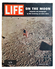 Life magazine moon for sale  BEVERLEY