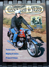 Classic bike june for sale  ASHBOURNE