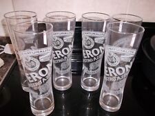 peroni pint glasses for sale  COLCHESTER