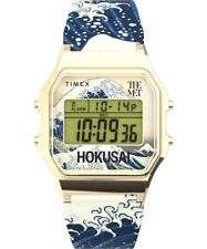 Timex met hokusai for sale  Shipping to Ireland