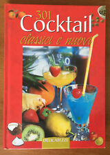 Libro 301 cocktail usato  Matera