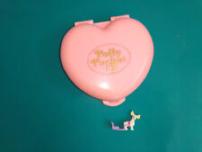 Polly pocket coeur d'occasion  Plabennec