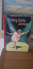 Every girls annual. for sale  SOUTHEND-ON-SEA