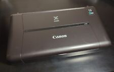 Impresora móvil Canon Pixma IP110 - usada, sin probar, sin cable segunda mano  Embacar hacia Argentina
