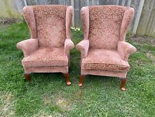 Pair parker knoll for sale  REDHILL