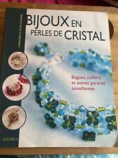 Livre bijoux perles d'occasion  Digne-les-Bains