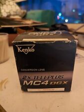 Lente de conversão kenko 2X mc4 dgx para montagem Nikon F comprar usado  Enviando para Brazil
