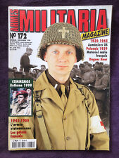 Militaria magazine 172 d'occasion  Béziers
