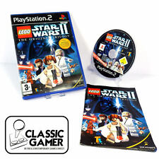 Lego Star Wars II: The Original Trilogy (PS2) *Quase em perfeito estado* comprar usado  Enviando para Brazil