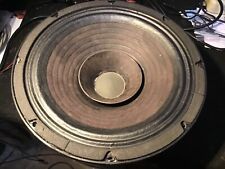 Vintage woofer larga usato  Terracina