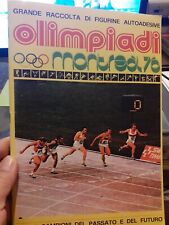 Album edis olimpiadi usato  Italia