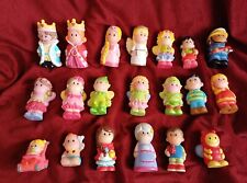 Happyland qty figures for sale  DONCASTER