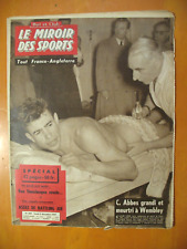 Miroir sports 662 d'occasion  Reims