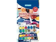 Stylex deckfarbkasten farben gebraucht kaufen  Hamburg