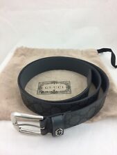 mens gucci belt for sale for sale  MILTON KEYNES