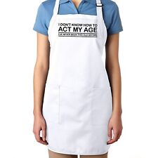 Apron cook baking for sale  Ontario