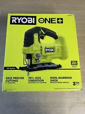 Used, RYOBI 18V JigSaw cordless jig for sale  Shipping to South Africa