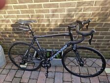 Cannondale synapse disc for sale  ROSSENDALE