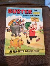 Buster holiday fun for sale  ST. AUSTELL
