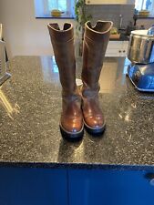 Dubarry boots size for sale  CREWKERNE