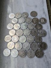 Stück gedenkmünzen nickel gebraucht kaufen  Regensburg