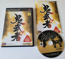 Onimusha playstation ps2 d'occasion  Plan-d'Orgon