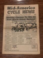 1973 cycle news for sale  Lodi