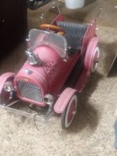 Pedal car fire for sale  Riverdale