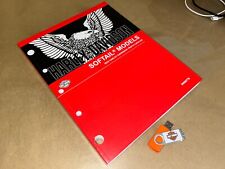 Catálogo de peças Harley-Davidson Softail 2020 +Manual de serviço bônus_modelos FX_FL comprar usado  Enviando para Brazil