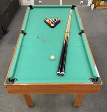 Small pool snooker for sale  SHREWSBURY