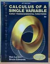 Calculus single variable for sale  Philadelphia