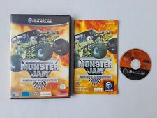 MONSTER JAM MAXIMUM DESTRUCTION NINTENDO GAMECUBE GAME for sale  Shipping to South Africa