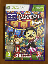 Carnival azione videogioco usato  Roma
