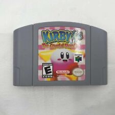 Kirby64 crystal shards for sale  Bell Gardens