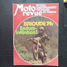 Moto revue 2182 d'occasion  Avignon