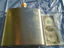 Flask large stainless for sale  Redondo Beach