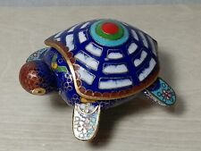 Vintage preowned cloisonne for sale  CARDIFF
