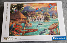 Puzzle island life gebraucht kaufen  Ibbenbüren