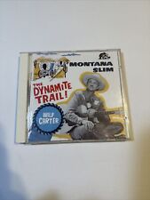Montana slim dynamite for sale  Cedarburg