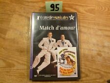 Dvd match amour d'occasion  Sennecey-le-Grand
