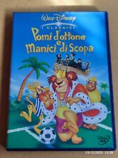 Dvd walt disney usato  Quartu Sant Elena